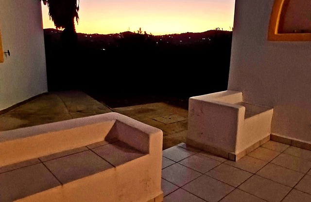 Charming cottage in peacefull Lakki(AC,WIFI), 5min drive from the beach