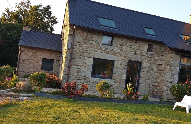 Gîte de charme "L'etambot" proche de Meneham