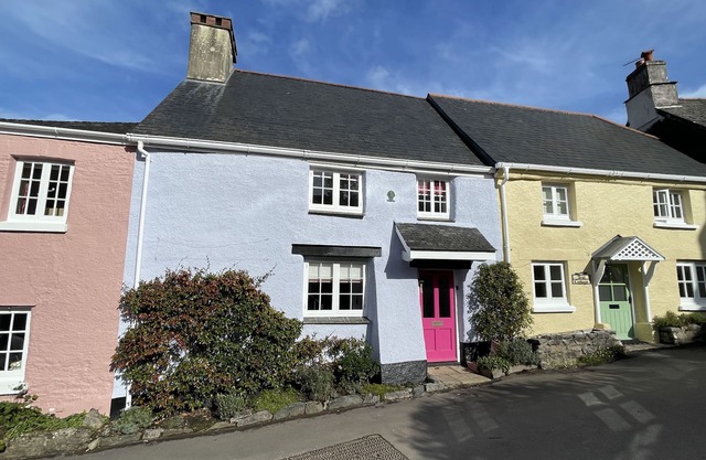 Le coin, Dittisham