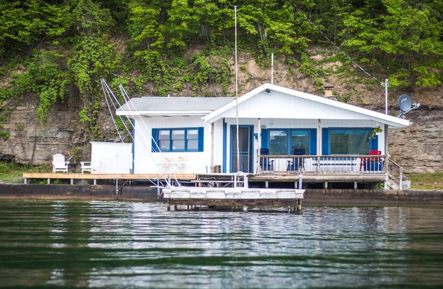 Cottage de charme sur le lac Seneca, privée, paisible