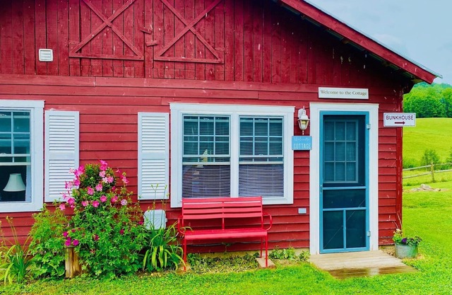 Gîte de charme moderne ferme