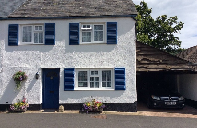 Charmant cottage de 2 chambres à Sidford, côte sud du Devon
