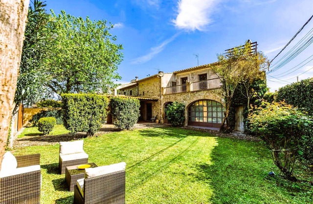 Maison de campagne avec Charme sur la Costa Brava