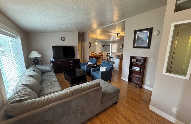 Charming Countryside, 3 bedroom, 2 bath home with plenty of parking.