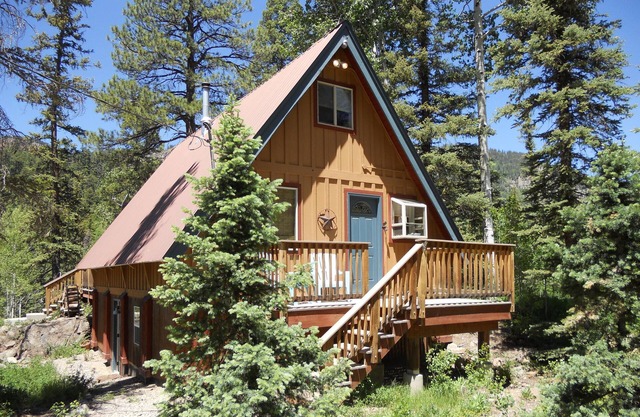 Charme Creekside Cabin-Romantique-Mtn / Vues Cascade-Hot Tub-1 mi à Purgatory
