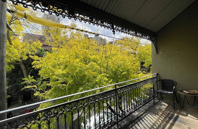 Charming Darlinghurst Terrace