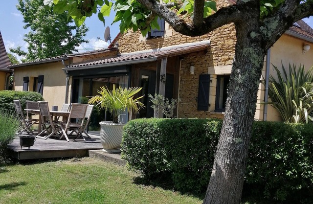 Charmante maison indivuduelle
