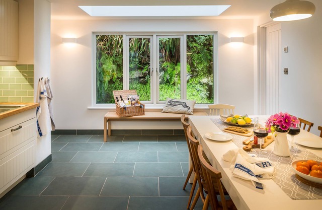 Cottage de luxe, Treen, Land's End
