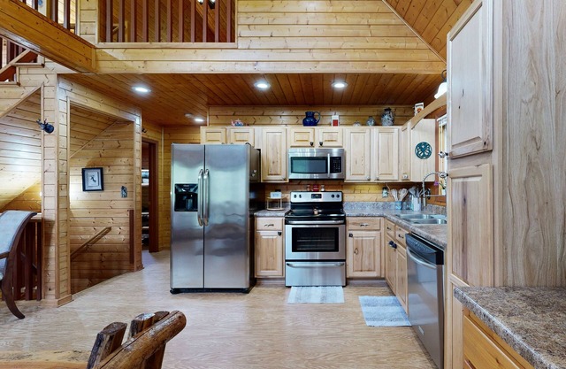 Charming dog-friendly house