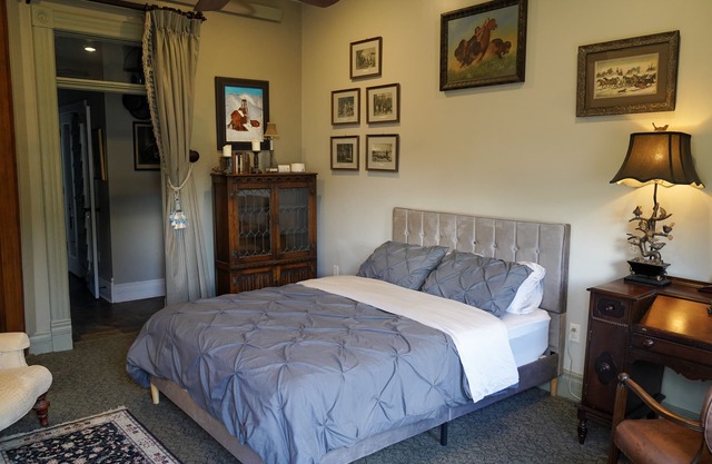 Historic Silverton Lodge: Suite Allen Nosseman