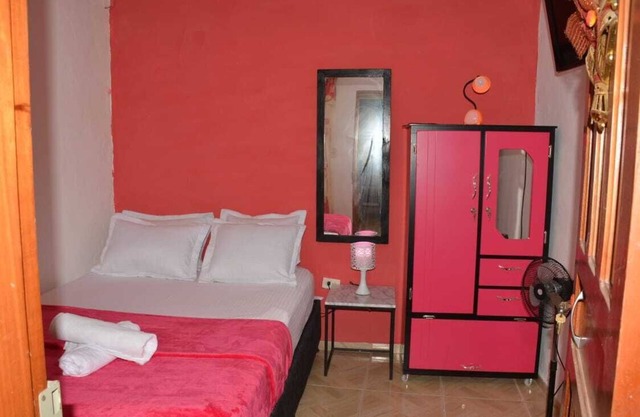 Charming Double Room + Breakfast.