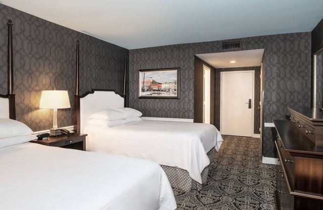Charming Downtown Hotel w/ Vintage Character + Modern Amenities