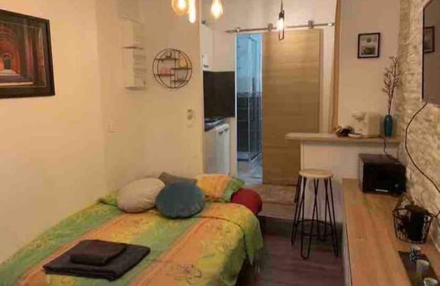 Studio de charme hyper centre ville