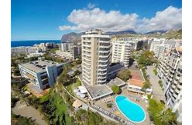 Charming Duas Torres T1 Apartment Amazing View