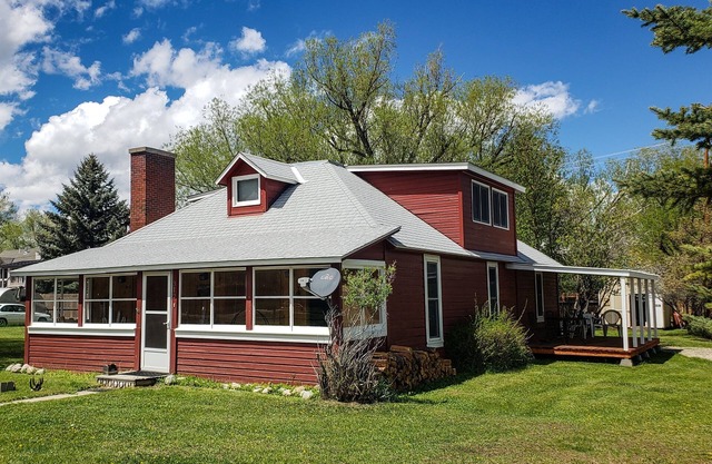 Charmant Bungalow Ennis Montana