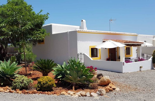 Charmante maison à Ibiza