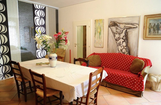 Bel appartement à Modigliana parmi les vignobles