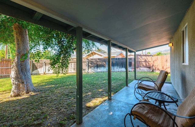Charming Escape with Stylish Decor & Outdoor Space