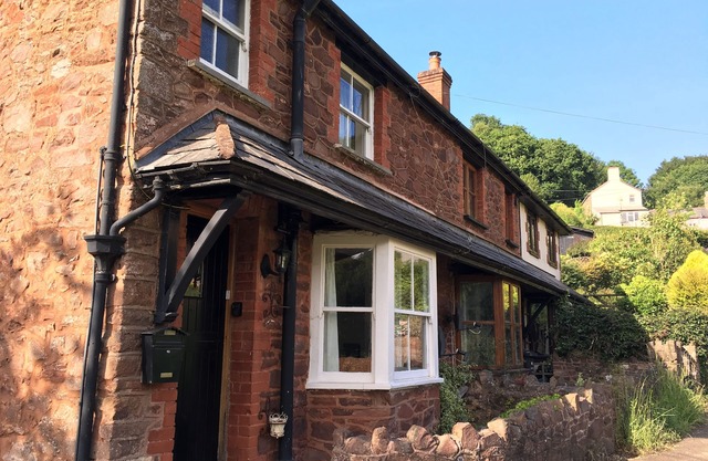 Charmant gite Exmoor dans un cadre paisible à proximité du village médiéval de Dunster