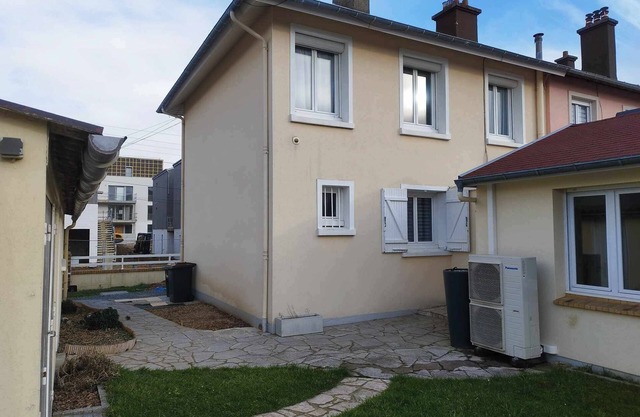 Charmante maison familiale avec extérieur - 7 pers