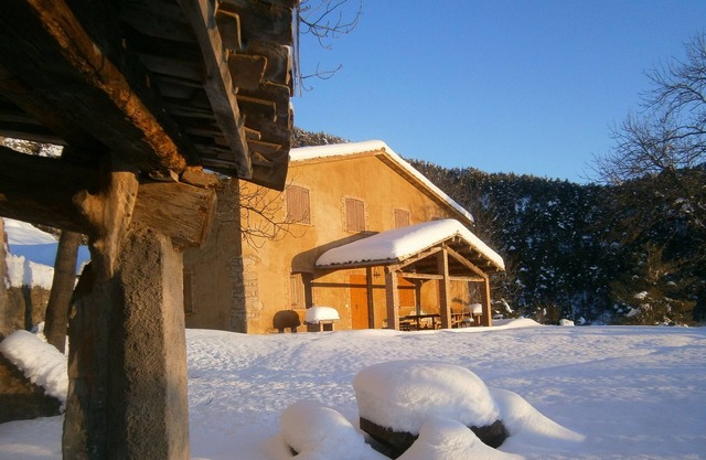 Charmante ferme dans les Pyrénées