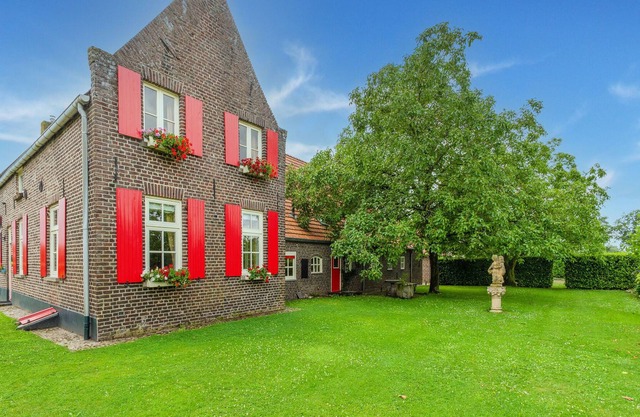 Charmante longère à Puits avec jardin
