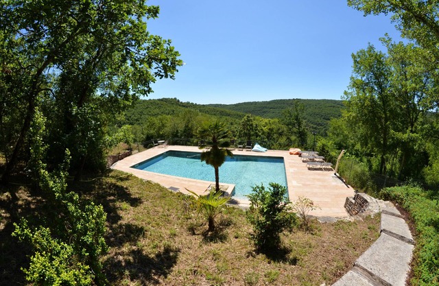 Mas de charme - La Maison de Félicien - 9 pers.