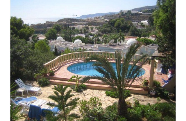 Charmante ferme sur la plage de Mojacar