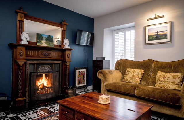 Charming Farmhouse Retreat | Peaceful Stay Near Derry City