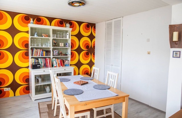 **Charming feel-good oasis with sun terrace! Pet friendly**.