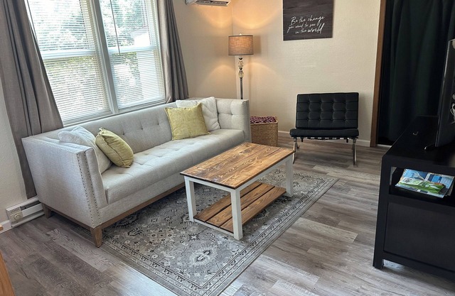 Finch Arboretum Duplex 1 chambre