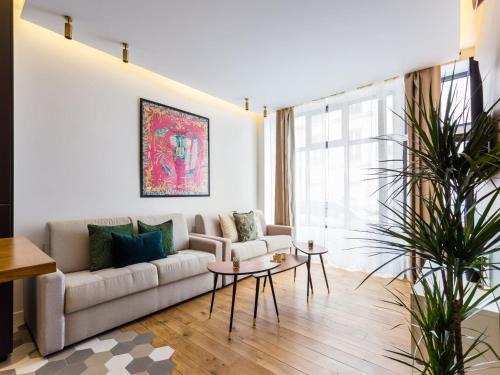 Charming Flat - 2BD 8P - Charonne Bastille