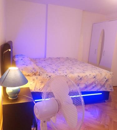 Charming flat center and near the lake