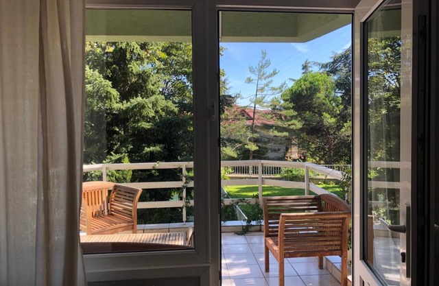 Charming Flat w Balcony in Besiktas