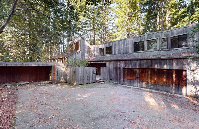 lodge forestier Charme w / Spa privatif, sauna et cheminée! accès à la piscine à partager!