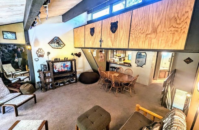 2 Chambre standard Townhouse à la base de Snow Summit Ski Resort!