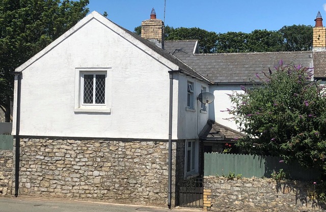 Maison en pierre de quatre chambres doubles de Charme dans la belle vallée de Glamorgan