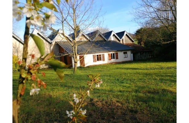 Gîte Pyrénées de charme - jacuzzi - 2/3 pers