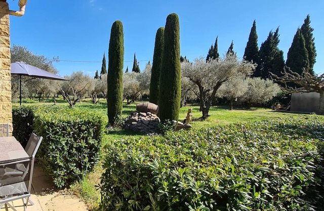 Home charmant des Alpilles