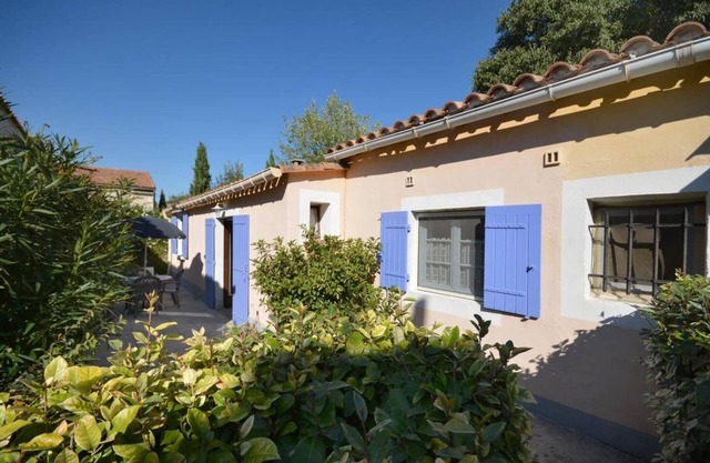 Charmante maison de village avec jardin