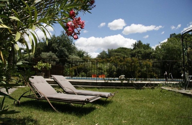Appartement de charme dans Mas Provençal à Saint-Rémy-de-Provence