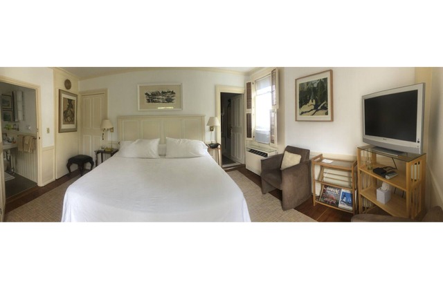 Chambre Jardin de Charme - 29 India House 1795 - Boutique Inn