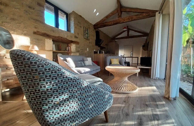 Gîte de charme au coeur du Périgord vert