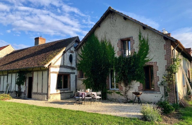 Gite de charme au cœur de la Sologne