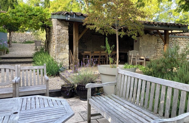 Gîte de charme avec piscine & grand jardin, Tarn-et-Garonne