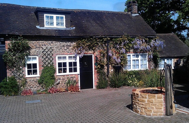 Grado II con Encanto Cottage Listado