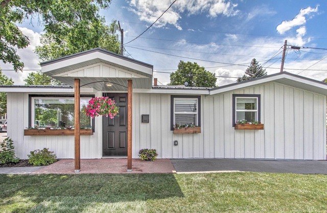 NOUVEAU! Charmant Cottage Great Falls ~ 2 mi au centre ville