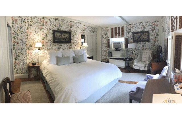 Chambre verte de charme - 29 India House 1795 - Boutique Inn