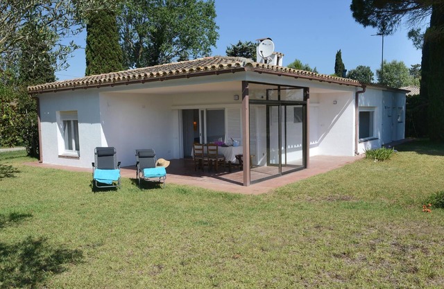 Charmante maison de rez-de-chaussée à Sant Martí d'Empúries HUTG-064209