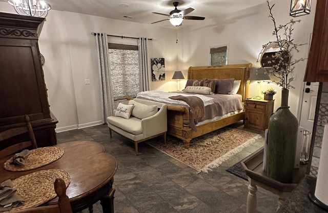 Charming French Country Cottage